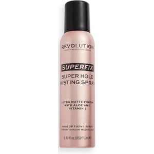 Makeup Revolution Superfix Misting Spray 150ml