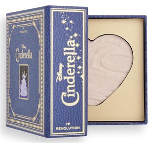 I Heart Revolution x Disney Fairytale Books - Cinderella Highlighter
