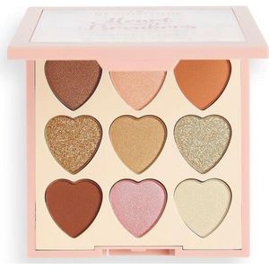 I Heart Revolution Heartbreakers Palette - Majestic - Oogschaduw