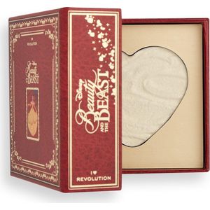 I Heart Revolution x Disney Storybook Heart Highlighter Belle