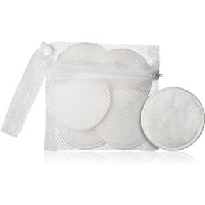 Revolution Skincare Skincare Reusable Make Up Removal Pads / 7 stuks