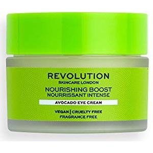 Revolution Skincare Nourishing Boost Avocado Eye Cream