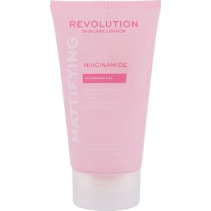 Revolution Skincare Niacinamide Mattify Matterende Reinigingsgel 150 ml