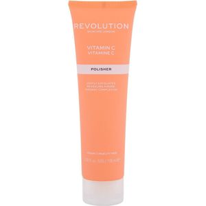 Revolution Skincare - Vitamin C - Gezichtscrub - 100 ml - Veganistisch