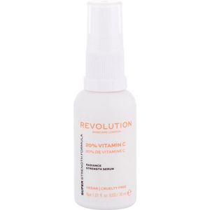Revolution Skincare - Vitamin C Serum - 30 ml - Gezichtsverzorging