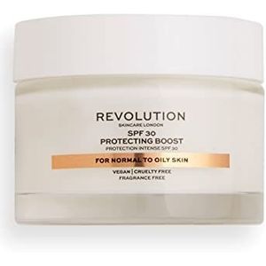 Revolution Skincare Moisture Cream Hydraterende Crème voor Normale tot Gemengde Huid SPF 30 50 ml
