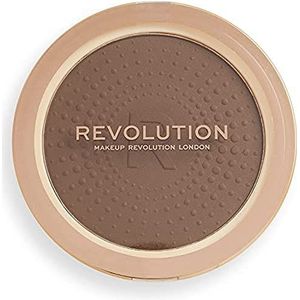 Makeup Revolution, Revolution, Mega Bronzer, 04 Dark, Available in 4 shades