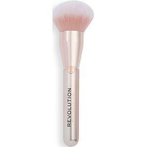 Revolution - Create Kwastenassortiment - Make-up Kwasten - Roségoud - Vegan