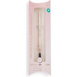 Makeup Revolution - Create Define & Fill Brow Brush - Make-up Kwast - Wenkbrauw