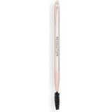Makeup Revolution - Create Define & Fill Brow Brush - Make-up Kwast - Wenkbrauw