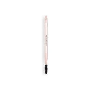 Makeup Revolution - Create Define & Fill Brow Brush - Make-up Kwast - Wenkbrauw