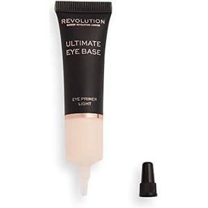 Makeup Revolution , Ultimate Eye Base oogprimer, licht, 15 ml