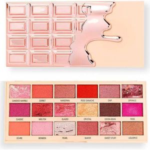 I Heart Revolution I Heart Chocolate - Marble Rose Gold