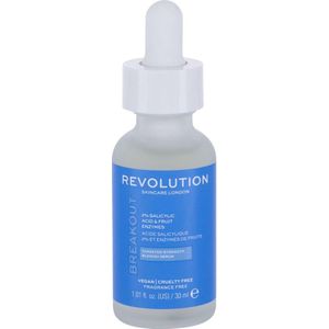 Revolution Skincare - Super Salicylic - Gezichtsserum - 30 ml - Veganistisch