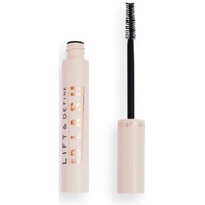 Revolution - 5D Lash Mascara - Zwart - 14 ml