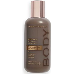 Revolution - Body Veil Foundation 120 ml F15