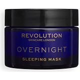 Revolution Skincare London, Kalmerend nachtmasker, 50 ml