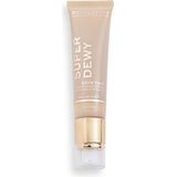 Revolution Makeup Superdewy Tinted Moisturiser Medium 55 ml