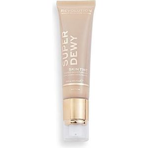 Revolution Makeup Superdewy Tinted Moisturiser Medium 55 ml