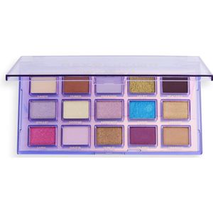 Makeup Revolution Reflective Palette Ultra Violet