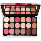 Makeup Revolution - Forever Flawless - Oogschaduw Palette - Tint Affinity - 18 x 1.1 g