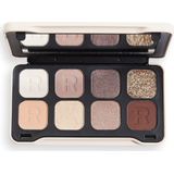 Makeup Revolution - Forever Flawless - Oogschaduw Palette - 8 gr - Veganistisch