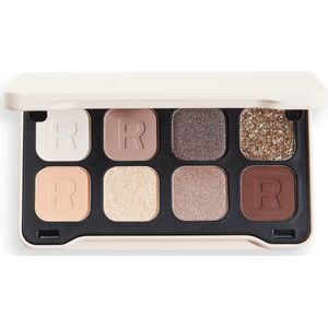 Revolution - Flawless Dynamic Oogshaduw Palette Oogschaduw 8 g Serenity