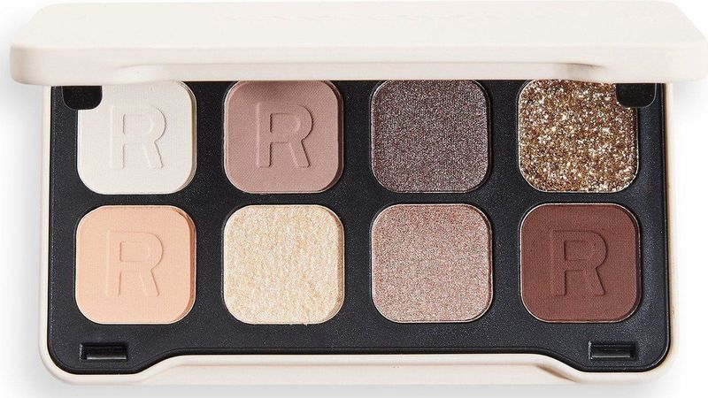 Makeup Revolution - Forever Flawless - Oogschaduw Palette - 8 gr - Veganistisch