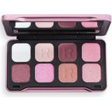 Makeup Revolution - Forever Flawless - Oogschaduw Palette - Tint Dynamic Ambient - 8 g