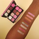 Makeup Revolution - Forever Flawless - Oogschaduw Palette - Tint Dynamic Ambient - 8 g