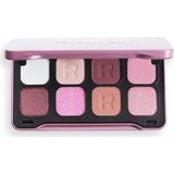 Makeup Revolution - Forever Flawless - Oogschaduw Palette - Tint Dynamic Ambient - 8 g