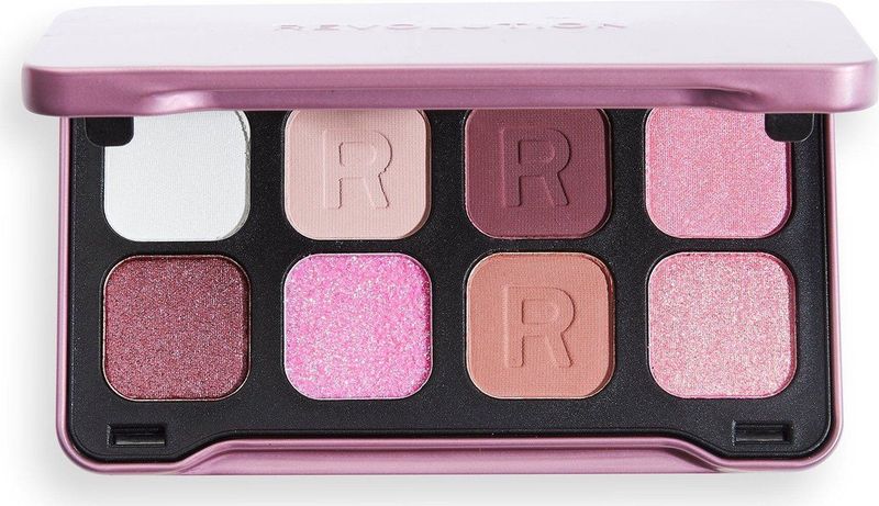 Makeup Revolution - Forever Flawless - Oogschaduw Palette - Tint Dynamic Ambient - 8 g