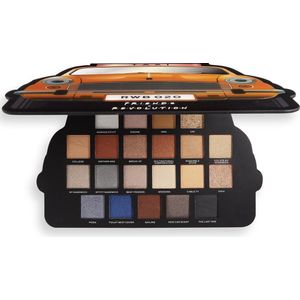 Makeup Revolution X Friends - Take A Drive Palette - Oogschaduw - Eyeshadow - Groot Palette - Cadeau - Friends TV Show