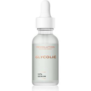 Revolution Skincare Glycolic 10% Acid Glow Serum 30 Ml Mujer
