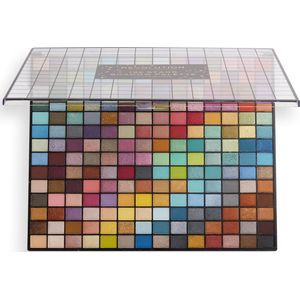 Makeup Revolution The 196 Palette - Eyeshadow - Oogschaduw
