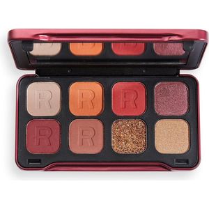 Makeup Revolution - Forever Flawless Dynamic Eyeshadow Palette - Eye Shadow Palette 8 G Dynasty