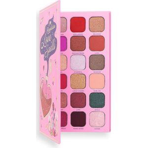Makeup Revolution - Oogschaduw Palette - Love Spells - 8 Tinten