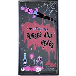Makeup Revolution - Oogschaduw Palette - Curses And Hexes - 8 Kleuren