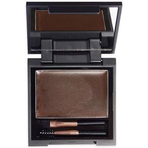 REVOLUTIE GLANZENDE BROW KIT DONKER