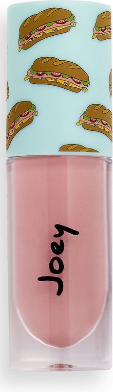 Makeup Revolution X Friends - Lipgloss Tint - 4.6 ml - Lipgloss voor Vrouwen