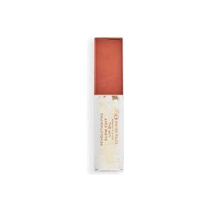 Revolution PRO Glow Edit Shimmer Lip Oil Lipolie, Touch Clear, 8 ml