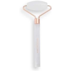 Revolution - Clear Quartz Facial Roller - 1 st - Skincare - Helder Kwarts