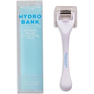 Revolution Skincare Hydro Bank massageroller voor Gezicht en Hals 1 st