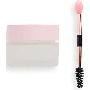 Makeup Revolution - Rehab - Wenkbrauw & Wimper Verzorging - 12 gr - Veganistisch