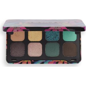 Makeup Revolution Forever Flawless Dynamic - Chilled Eyeshadow Palette