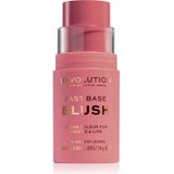 Revolution - Fast Base Blush Stick - Blush - 14 g