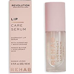 Makeup Revolution Rehab Overnight Lip Serum 5 ml