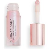 Revolution Make Up Shimmer Bomb Lip Gloss #sparkle