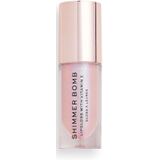 Revolution Make Up Shimmer Bomb Lip Gloss #sparkle