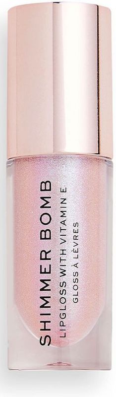 Revolution Make Up Shimmer Bomb Lip Gloss #sparkle